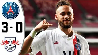 #psgvsleipzig #UCL |PSG VS LEIPZIG 3-0 |Highlights 2020