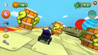 EL CHAVO KART en android (para fans del chavo)