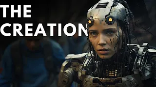 The Creation | an AI Generated Movie