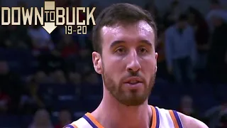 Frank Kaminsky 17 Points/5 Assists Full Highlights (12/16/2019)