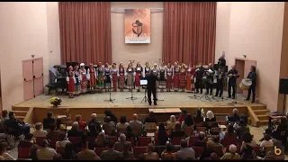 Концерт 25 години "Драгостин Фолк Национал" -   22.10 2019 година НМУ „Любомир Пипков”