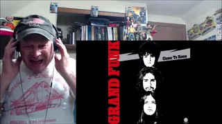 Reaction/Review - Grand Funk Railroad - Hooked On Love - One Of The Best Power Trios To Ever Rock