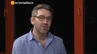 Hromadske International. The Sunday Show - Some Ukrainian Prisoners Treated 'Like Slaves', Says Simon Ostrovsky