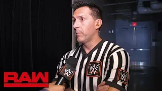 John Cone recaps Falls Count Anywhere incident: Raw Exclusive, July 1, 2019