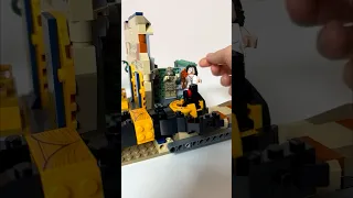 Все плюшки набора ЛЕГО Индиана Джонс #shorts #lego