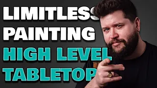 It's All About the Details! | Your High Level Tabletop Miniature | Limitless Painting