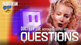 DR ZOÉ RECADRE LES MASCUS TOXIQUES DE MON CHAT !!