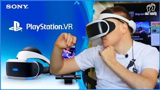 PlayStation VR | SHOULD you BUY IN 2019? | DOES IT HELP IN REHABILITATION AFTER SPINAL FRACTURE?