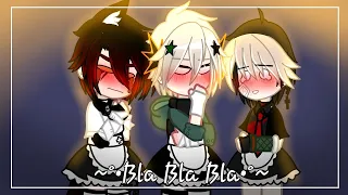 °•Bla Bla Bla meme•° /Dekubaku//gacha club//My ay//