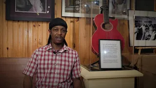 Lee Williams about Foster "Tater" Wiley - Delta Blues Museum
