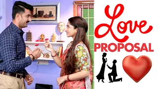 Love Proposal | Divya & Ezhilan | Best of Naayagi