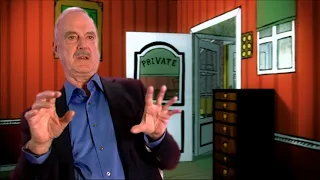 Fawlty Towers: John Cleese talks about inspiration for Basil Fawlty