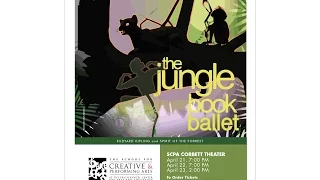 SCPA - Jungle Book: Excerpt