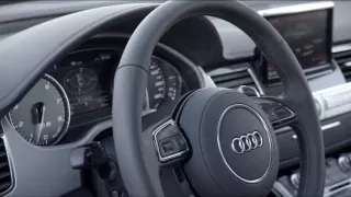 Audi S8 2015 USA Test Drive