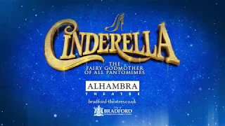 Cinderella Fairy Tale Trailer
