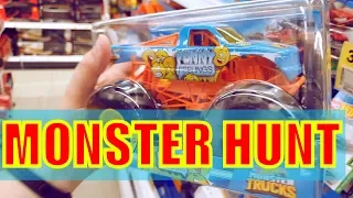 Hot Wheels MONSTER HUNT! RUSSIAN HOT WHEELS HUNTING 2019 - TH found!