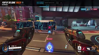 actual tracer potg