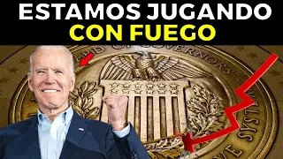 ESTO Que Acaba de Pasar PREDICE la PEOR CRISIS económica |👉CÓMO puedes PROTEGERTE?