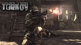 Escape from tarkov 2 АКМ