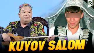 Dizayn jamoasi - Kuyov salom