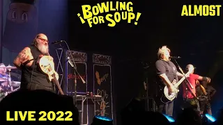Bowing For Soup - Almost LIVE 2022