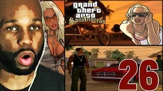 Grand Theft Auto San Andreas Gameplay Walkthrough - PART 26 (Lets Play) (Playthrough)