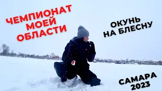 САМАРСКИЙ ЧЕМПИОНАТ ПО БЛЕСНЕ | 2023