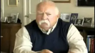 Youtube Poop: Wilford Brimley Goes to Aperture Science