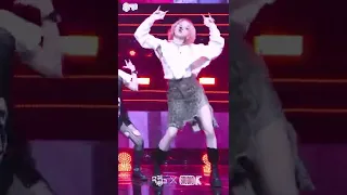 [아이들] TOMBOY 멤버별 춤선