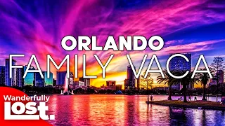 11 Reasons Orlando Florida Is The Best Family Vacation.