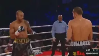 Сергей Ковалев - Исмаил Силлах! Полный бой! (Kovalev - Sillah full fight)