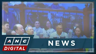 PH Senate launches probe on people's initiative for charter change | ANC