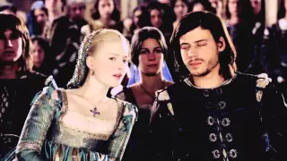 She is everything to me {Cesare & Lucrezia}