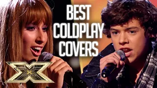 BEST Coldplay covers! | The X Factor UK