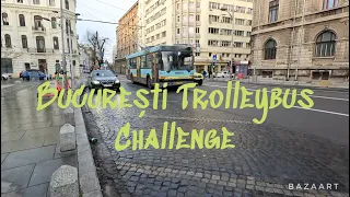 București Trolleybus Challenge