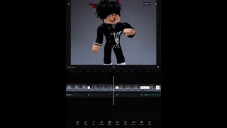 Roblox Edit [CapCut] Enjoy