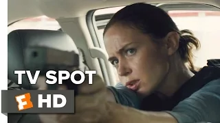 Sicario TV SPOT - Esta Ciudad (2015) - Emily Blunt, Benicio Del Toro Movie HD