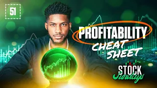 My top 3 picks + how to spot a profitable company! Stock Sundays EP 51