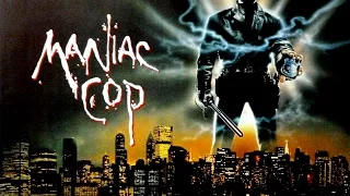 MANIAC COP - Trailer (1988, German)