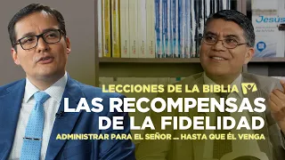 LECCIÓN 12 – LAS RECOMPENSAS DE LA FIDELIDAD - Lecciones de la Biblia | Trimestre 1 2023