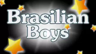 CD COMPLETO BRASILIAN BOYS EM RITIMO DE LAMBADA