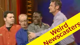 Whose Line Is It Anyway? - Weird Newscasters | Season 04