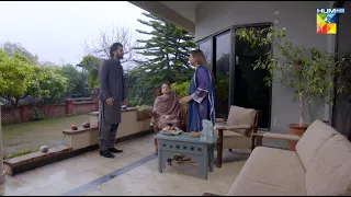 Maa Ko Choro Aur Apne Ghar Chalo...!! #usmanjaved #mahahassan #humayunashraf - Sultanat - HUM TV