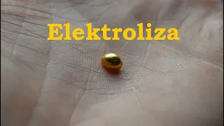 Elektroliza Au