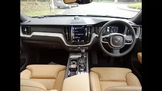 NEW VOLVO XC60 T5 AWD エクステリア＆インテリア