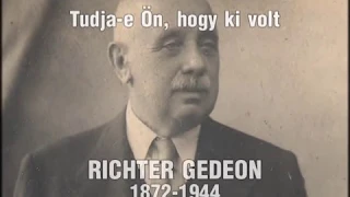 Richter Gedeon emlékére