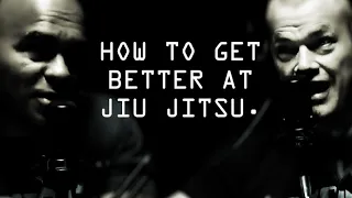 How To Get Better at Jiu Jitsu - Jocko Willink