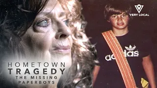 Hometown Tragedy: The Missing Paperboys | Full Episode | Very Local