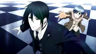 Sebastian X Ciel "Running" Kuroshitsuji [AMV]