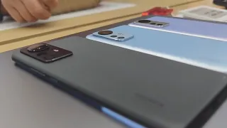 ОТЛИЧИЯ Xiaomi 12, 12 Pro и 12x